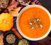 Легкий тыквенный крем-суп: здоровье и вкус в каждой ложке