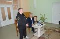 Разговор о важном: участник программы «Герои Марий Эл. Талешке-влак» встретился с воспитанниками Люльпанского центра для детей-сирот