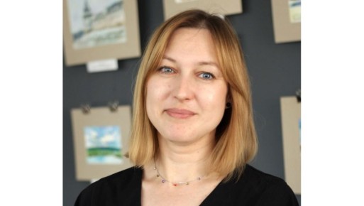 Йошкаролинка стала финалисткой Всероссийского конкурса «Библиотекарь года»