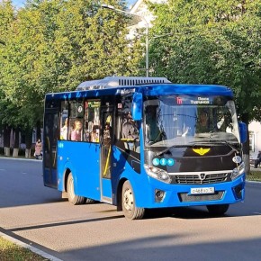 Антон Трудинов: Сегодня – день признания заслуг тех, кто неустанно трудится на благо Йошкар-Олы! Поздравляю с профессиональным праздником работников городского транспорта!