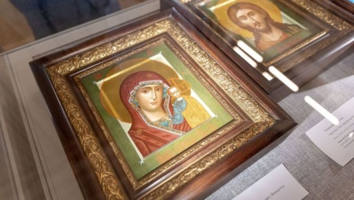Иконописцы Йошкар-Олы представили свои работы в Казани