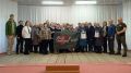 Народные полки Мари-Турекского района и США объединились ради бойцов
