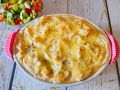 Как приготовить аппетитные фаршированные ракушки под сливочным соусом