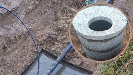В Волжском районе строят водозабор за 138 млн рублей