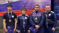 Марийские борцы стали призёрами Всероссийского турнира
