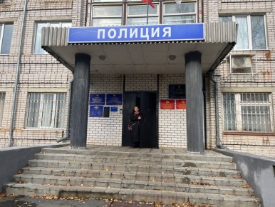 В Республике Марий Эл общественники проверили качество предоставляемых полицией госуслуг, а также оценили работу дежурной части и ИВС