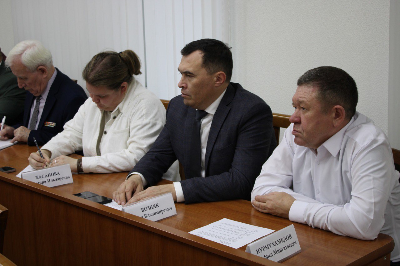 В Правительстве Марий Эл обсудили поддержку участников СВО и членов их семей на заседании Республиканской межведомственной комиссии В Правительстве Марий Эл обсудили поддержку участников СВО и членов их семей на заседании Республиканской межведомственной комиссии
