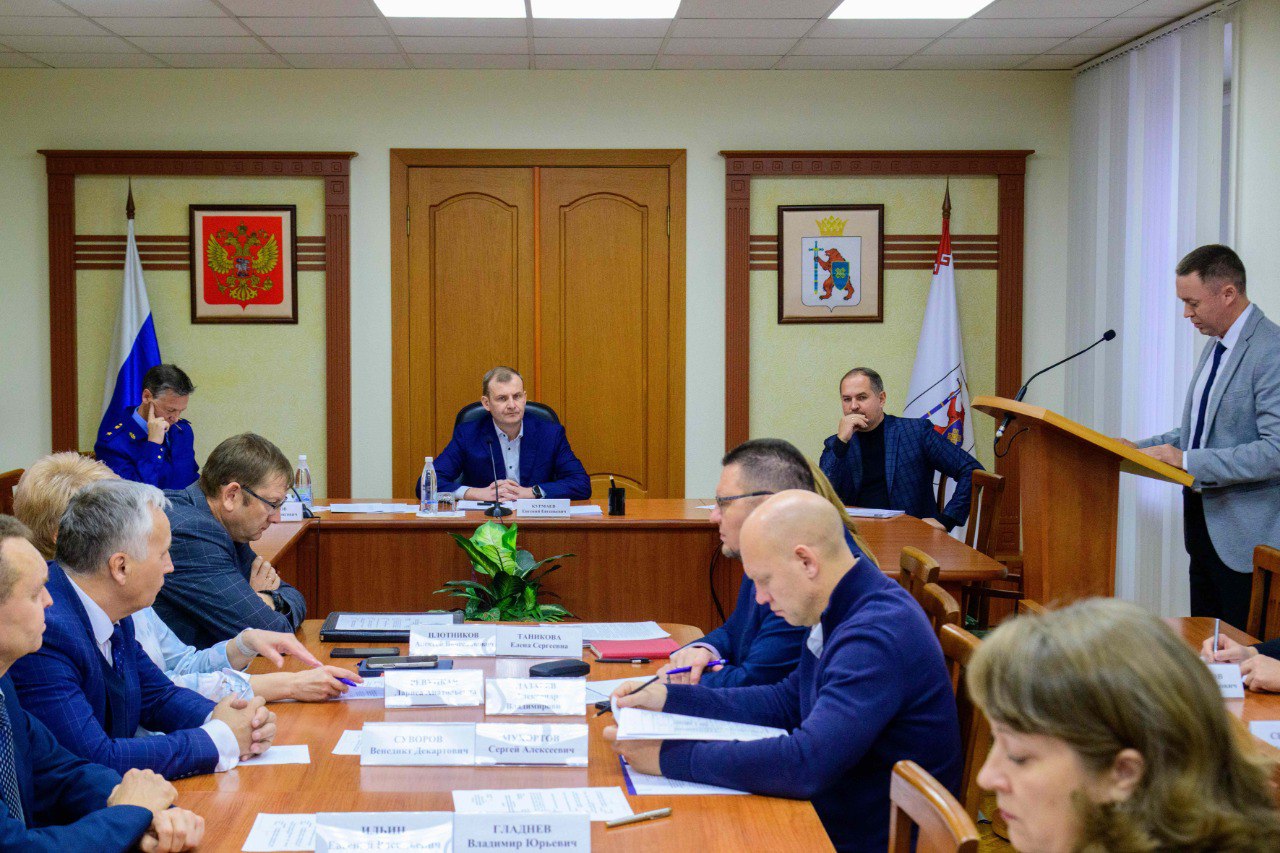 В Правительстве Марий Эл обсудили поддержку участников СВО и членов их семей на заседании Республиканской межведомственной комиссии В Правительстве Марий Эл обсудили поддержку участников СВО и членов их семей на заседании Республиканской межведомственной комиссии