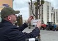 На аллее городов Поволжья появилось дерево в честь Йошкар-Олы