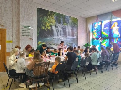 В санатории «Кичиер» организован специализированный заезд для жен и детей военнослужащих СВО