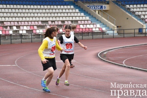 Спортсмены Марий Эл – третьи на Всероссийской Спартакиаде по спорту слепых среди общеобразовательных учреждений Спортсмены Марий Эл – третьи на Всероссийской Спартакиаде по спорту слепых среди общеобразовательных учреждений