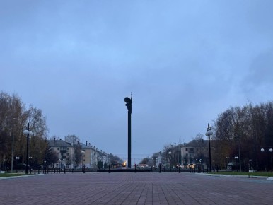 Осень в самом разгаре. На этой неделе в Марий Эл потеплеет до +9 градусов, но местами пройдут дожди