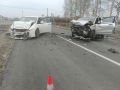 Около 13.00 в Медведевском районе на 3 км автодороги «Кузнецово - Русский Кукмор - Сурты» 70-летний мужчина, управляя автомашиной Honda, по предварительным данным, не убедился в безопасности совершаемого маневра, выехал на...