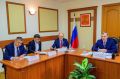 Первый заместитель Председателя Правительства Республики Марий Эл Евгений Курмаев провел совещание по эффективности работы органов власти и местного самоуправления