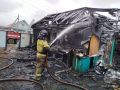 На прошлой неделе, с 20 по 26 октября, в Марий Эл произошло 10 пожаров, на которых 2 человека получили травмы