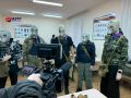 В «Авангарде» проходит слёт военно-патриотических объединений Марий Эл. Азы военной подготовки постигают 160 ребят со всей республики