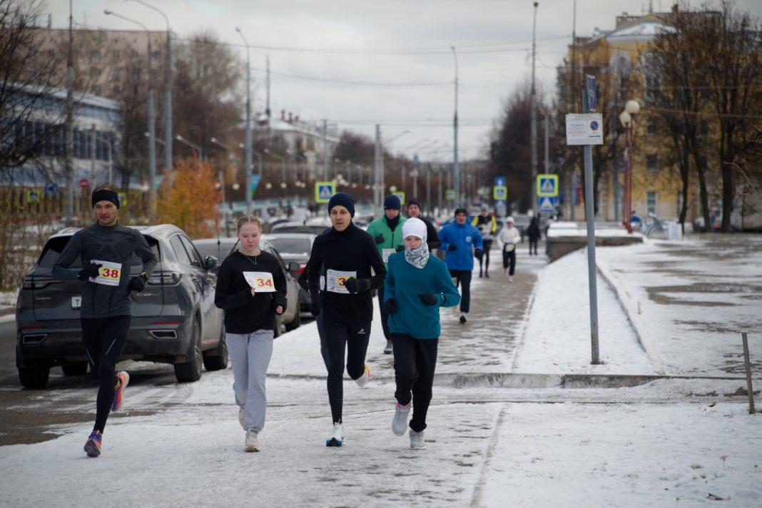 В Йошкар-Оле пройдет праздничный забег в честь Дня народного единства