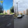 В Йошкар-Оле после вмешательства прокуратуры во дворе вблизи трех многоквартирных домов проведены работы по ремонту дорожного покрытия стоимостью более 5,7 млн рублей