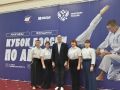 Спортсмены федерации айкидо Республики Марий Эл с блестящим результатом выступили на всероссийских соревнованиях