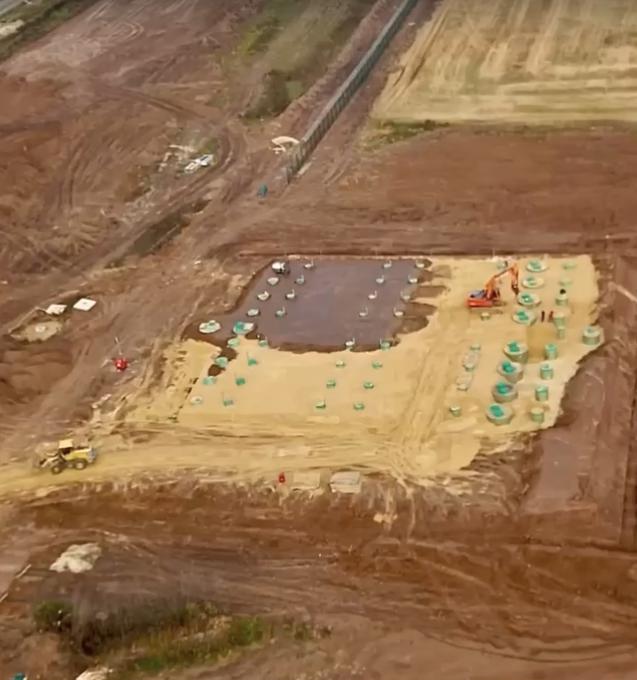 В аэропорту Йошкар-Олы готовность взлетно-посадочной полосы насчитывает 65% В аэропорту Йошкар-Олы готовность взлетно-посадочной полосы насчитывает 65%