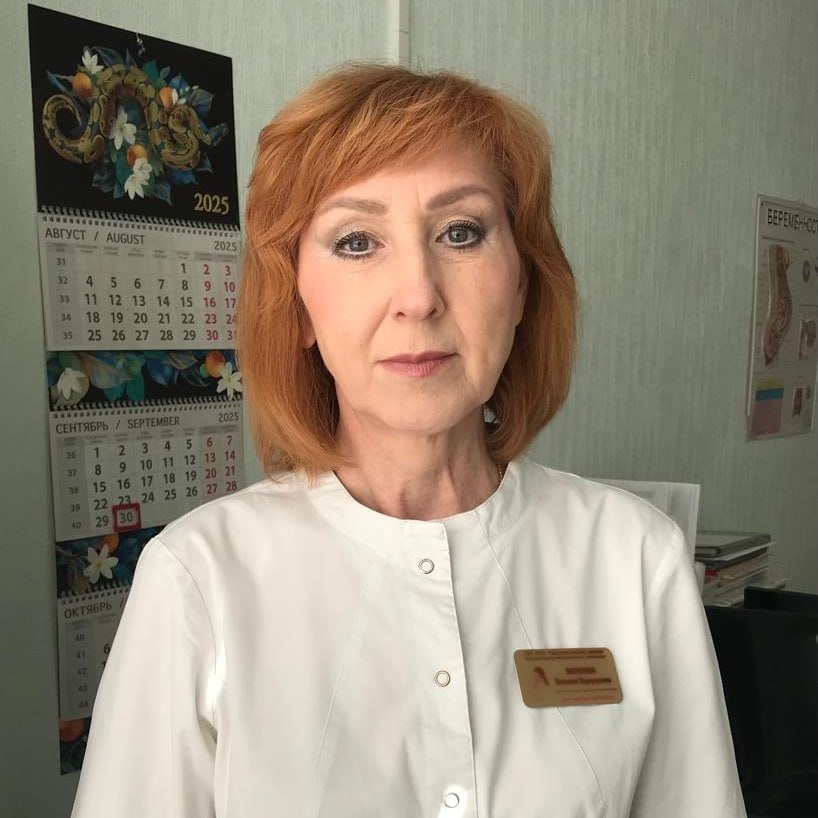 Врач консультативной поликлиники Перинатального центра Марий Эл Наталья Яковлева: «Каждый врач должен быть психологом»