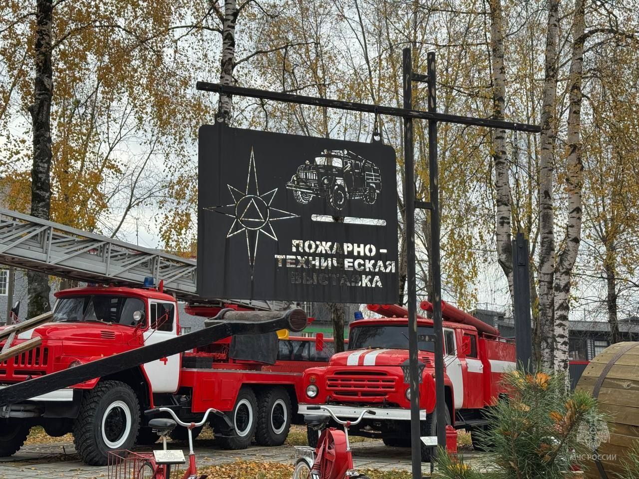 Экскурсия кадетского 6 «Б» класса Килемарской средней общеобразовательной школы Экскурсия кадетского 6 «Б» класса Килемарской средней общеобразовательной школы