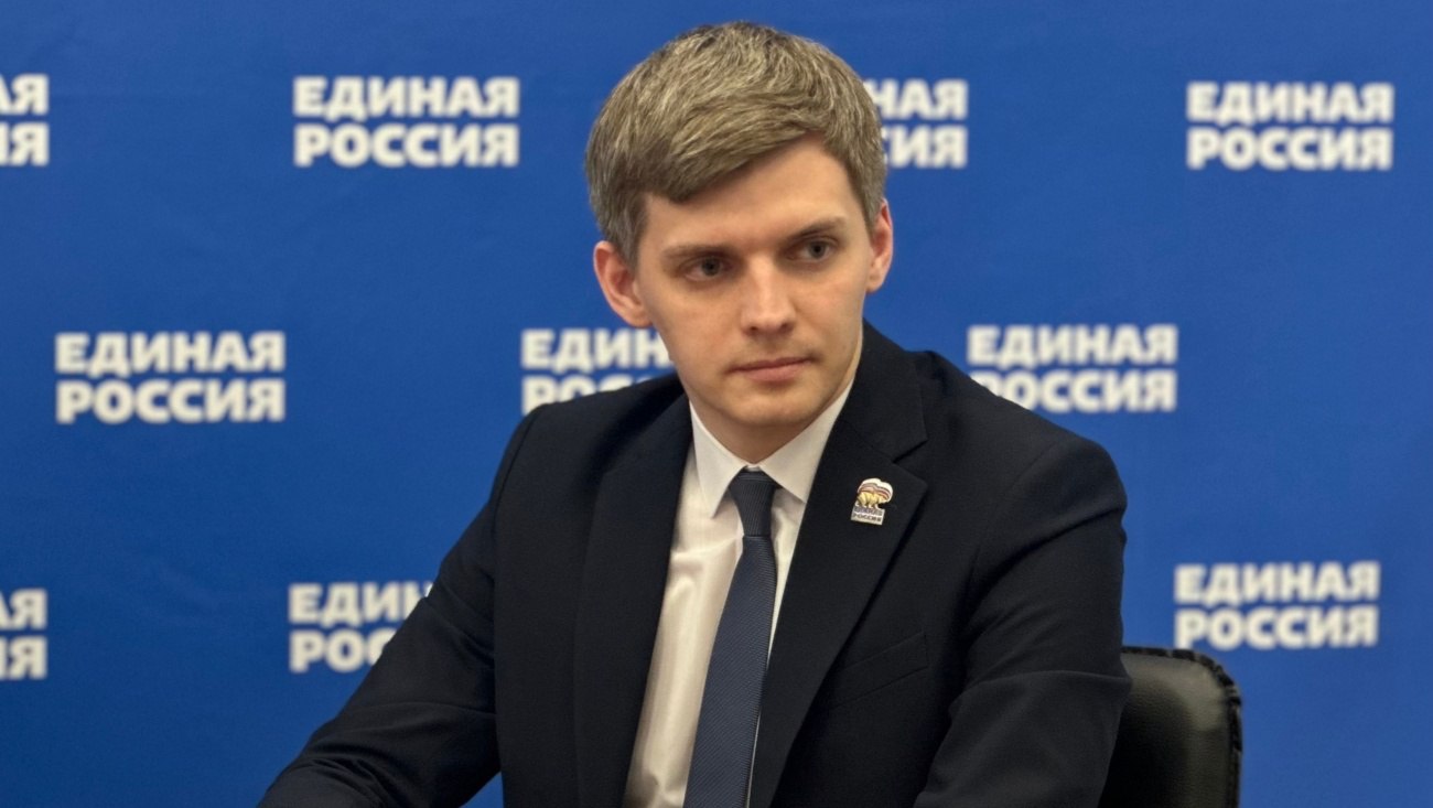 Матвея Галяутдинова утвердили в должности руководителя исполкома «Единой России» в Марий Эл