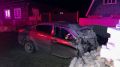 В Горномарийской деревне разбился водитель иномарки