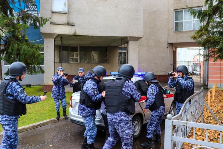 Пресс-служба регионального Управления Росгвардии не перестает приятно удивлять Пресс-служба регионального Управления Росгвардии не перестает приятно удивлять