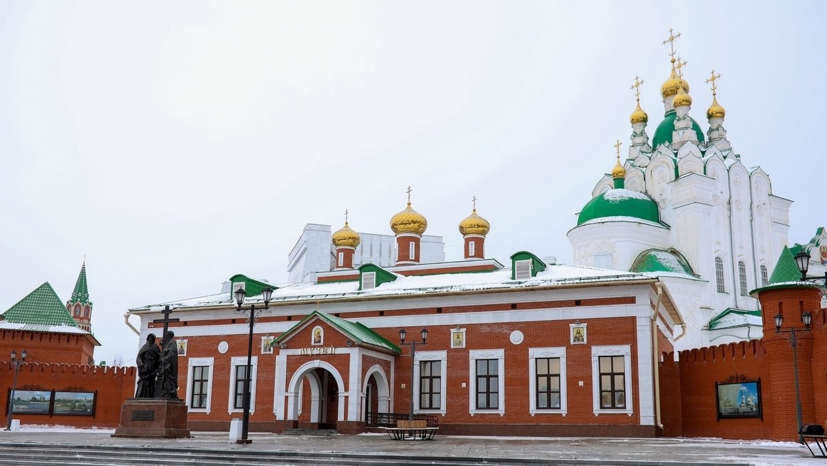 «Когда колокола молчали»: в Йошкар-Оле пройдёт исторический лекторий