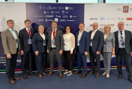 В Санкт-Петербурге стартовал Международный муниципальный форум БРИКС