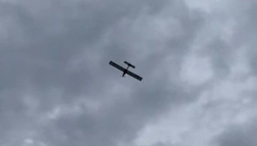 В небе над Марий Эл ночью сбили три беспилотника