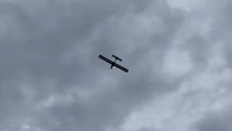 В небе над Марий Эл ночью сбили три беспилотника