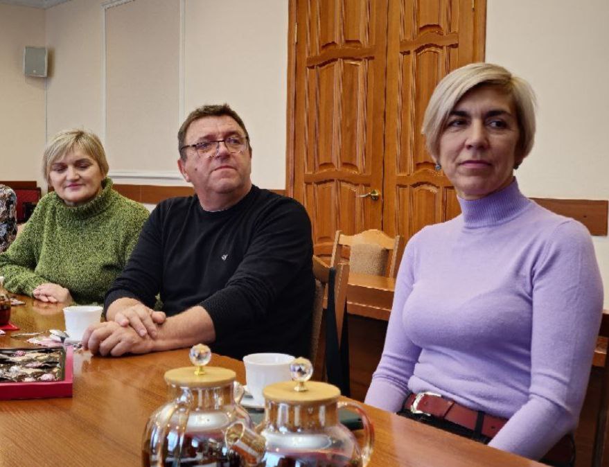 Муниципальные служащие Куйбышевского округа Запорожской области, получающие образование по заочной программе в Волгатехе, посетили администрацию и Собрание депутатов Йошкар-Олы Муниципальные служащие Куйбышевского округа Запорожской области, получающие образование по заочной программе в Волгатехе, посетили администрацию и Собрание депутатов Йошкар-Олы