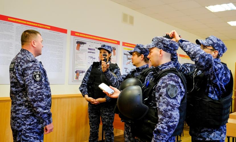 Пресс-служба регионального Управления Росгвардии не перестает приятно удивлять Пресс-служба регионального Управления Росгвардии не перестает приятно удивлять