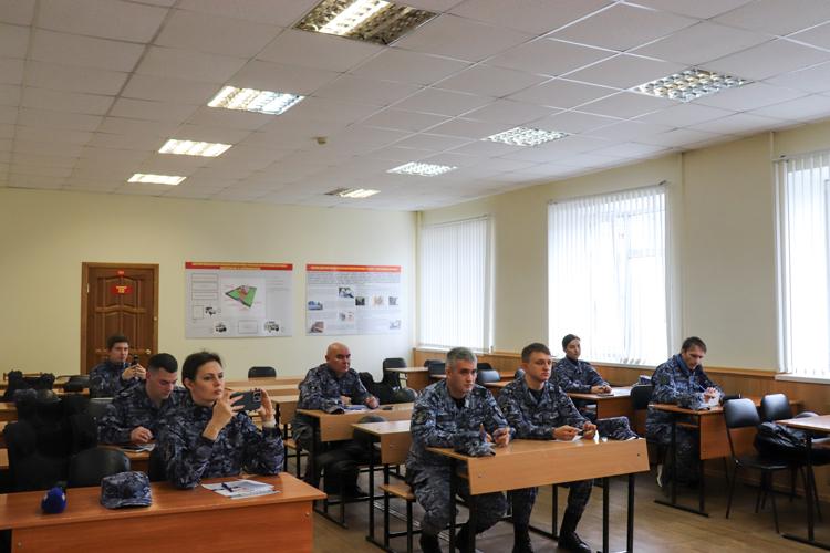 Пресс-служба регионального Управления Росгвардии не перестает приятно удивлять Пресс-служба регионального Управления Росгвардии не перестает приятно удивлять