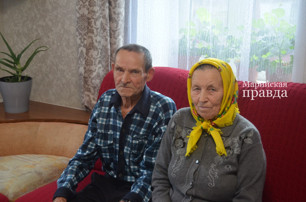 Семья Речкиных из Марий Эл из поколения в поколение трудится на родной земле Семья Речкиных из Марий Эл из поколения в поколение трудится на родной земле