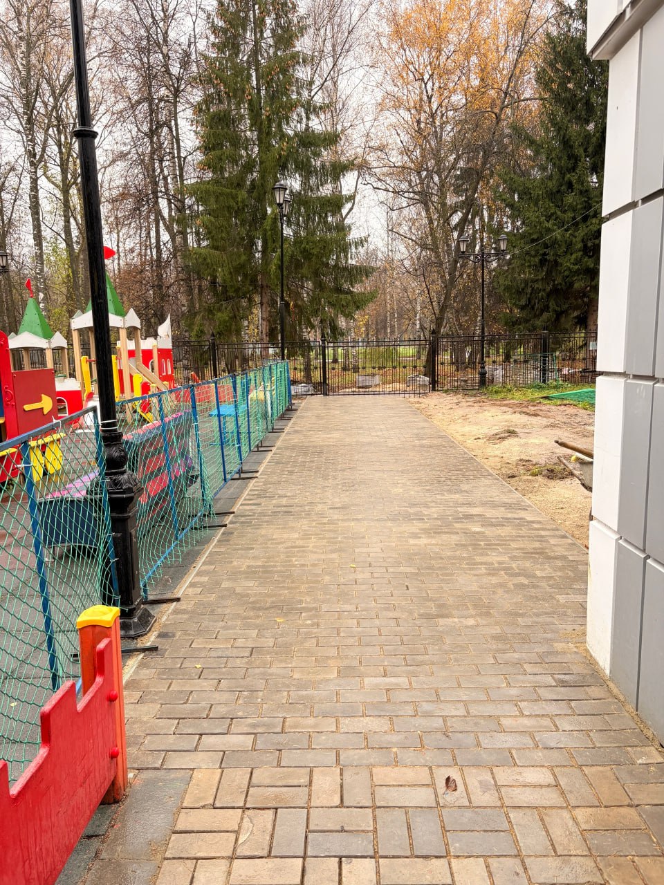 Завершился этап работ по благоустройству Центрального парка культуры и отдыха Завершился этап работ по благоустройству Центрального парка культуры и отдыха