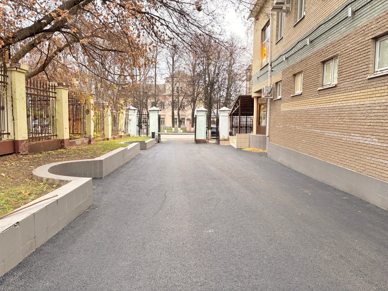 Завершился этап работ по благоустройству Центрального парка культуры и отдыха Завершился этап работ по благоустройству Центрального парка культуры и отдыха