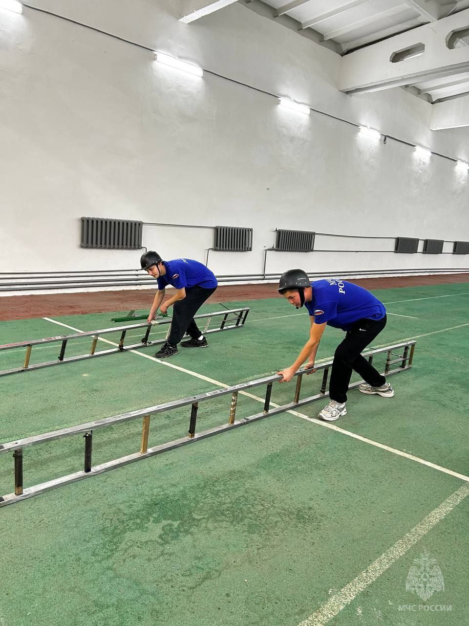 Ученики Мари-Турекской школы в гостях у пожарных: путь в пожарно-спасательный спорт начинается с вдохновения! Ученики Мари-Турекской школы в гостях у пожарных: путь в пожарно-спасательный спорт начинается с вдохновения!