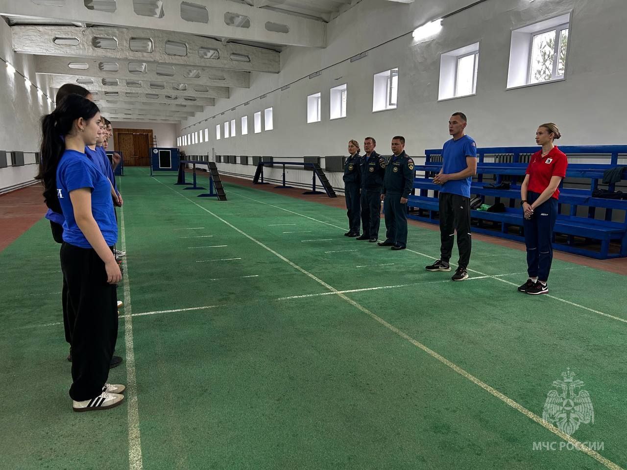 Ученики Мари-Турекской школы в гостях у пожарных: путь в пожарно-спасательный спорт начинается с вдохновения! Ученики Мари-Турекской школы в гостях у пожарных: путь в пожарно-спасательный спорт начинается с вдохновения!