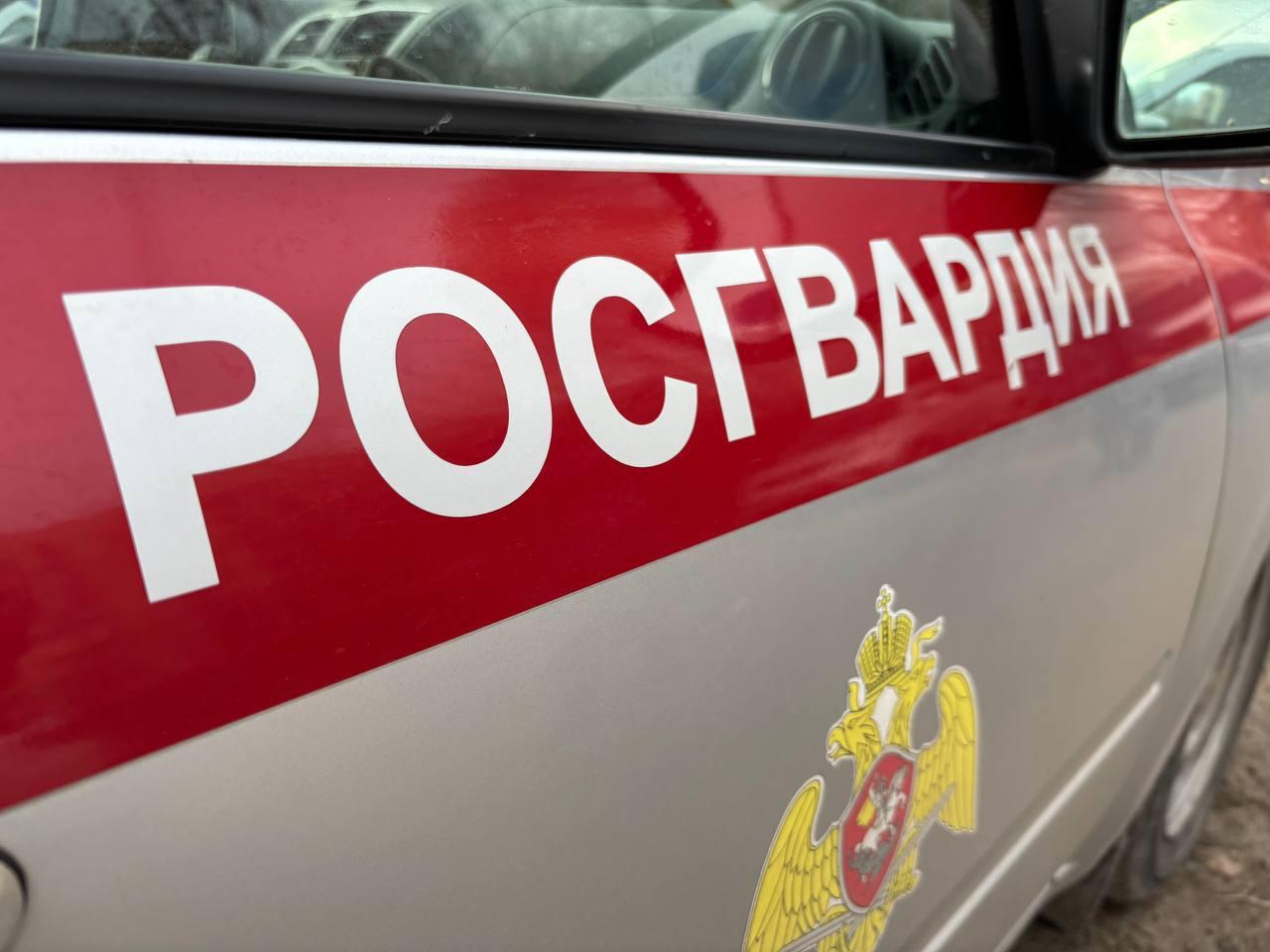 Пресс-служба регионального Управления Росгвардии не перестает приятно удивлять