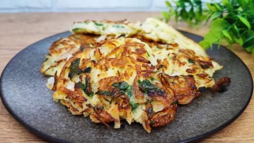 Луково-картофельные драники: простота с изюминкой, которая покорит вашу кухню