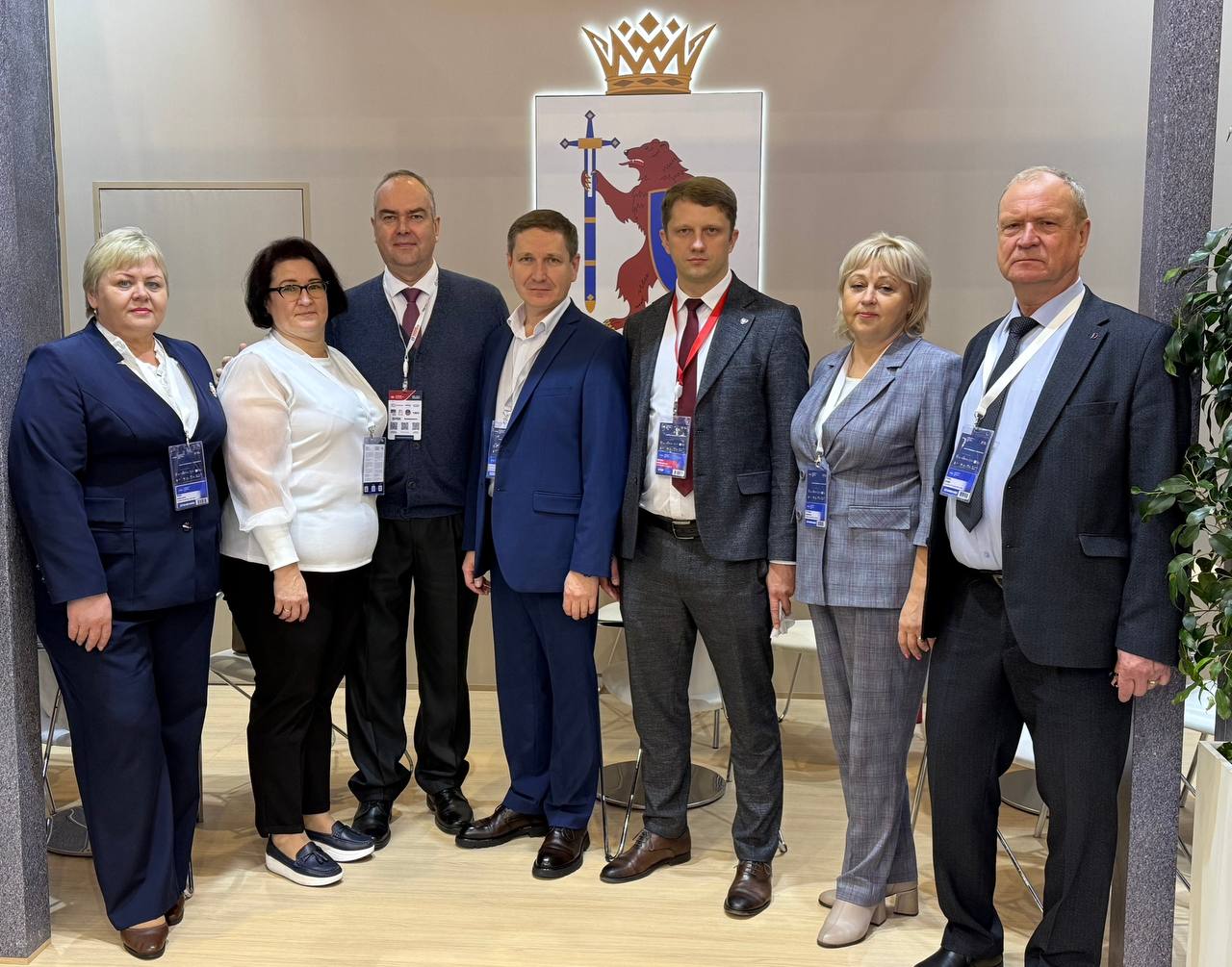 Антон Трудинов: В составе делегации от Республики Марий Эл принимаю участие в Международном Муниципальном Форуме БРИКС 2025 в Санкт-Петербурге! Антон Трудинов: В составе делегации от Республики Марий Эл принимаю участие в Международном Муниципальном Форуме БРИКС 2025 в Санкт-Петербурге!