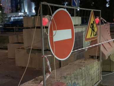В Йошкар-Оле из-за строительных работ на год перекроют две улицы