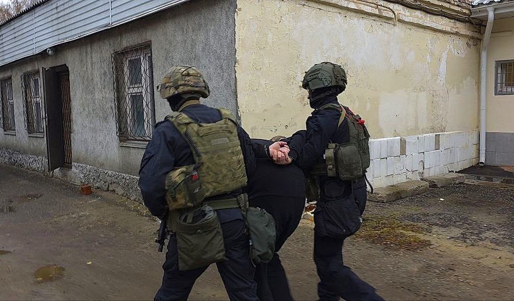 Сотрудники МВД по Марий Эл освободили «заложников»