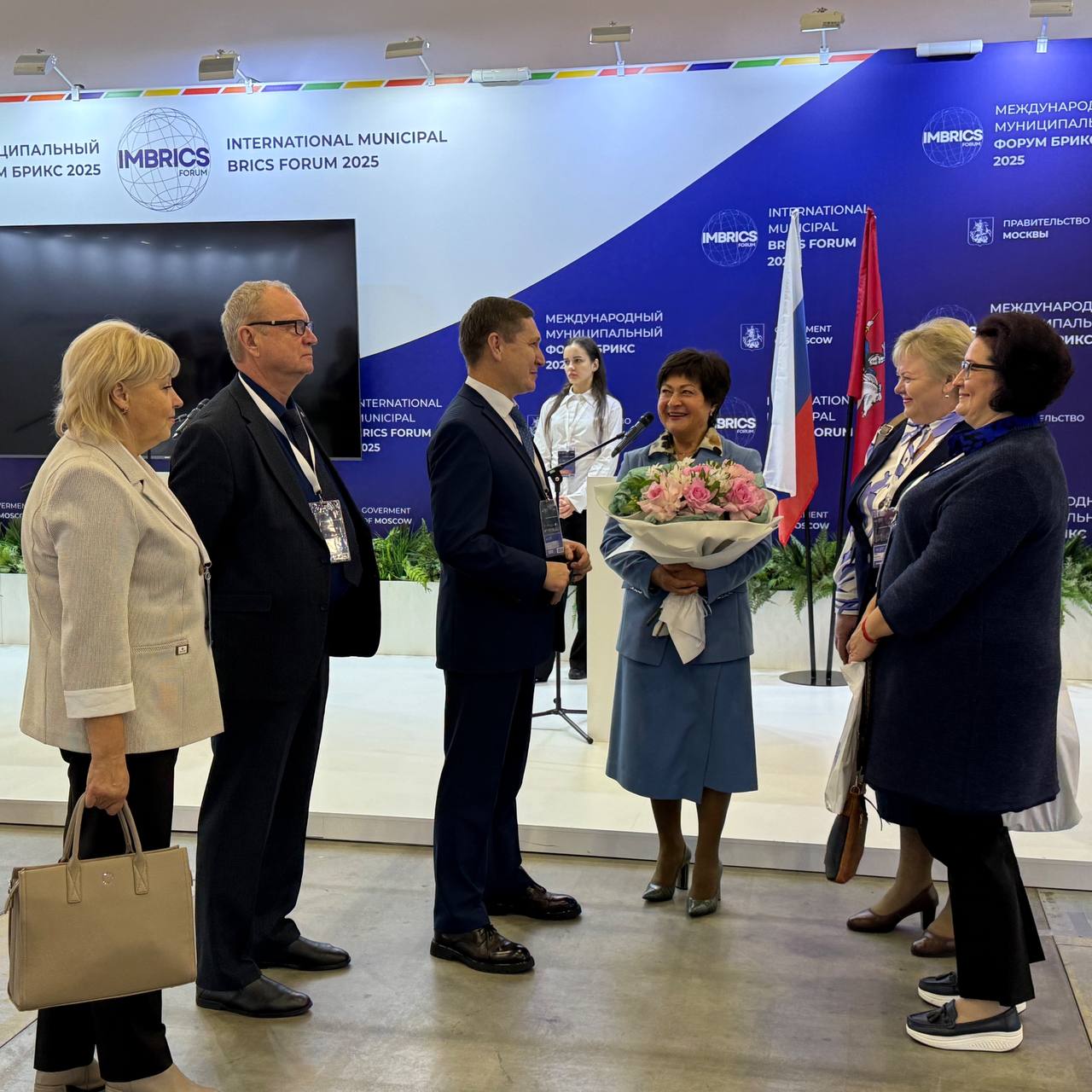 Антон Трудинов: Важное соглашение о сотрудничестве между Йошкар-Олой и Гатчинским муниципальным округом подписано на Международном Муниципальном Форуме БРИКС в Санкт-Петербурге! Антон Трудинов: Важное соглашение о сотрудничестве между Йошкар-Олой и Гатчинским муниципальным округом подписано на Международном Муниципальном Форуме БРИКС в Санкт-Петербурге!