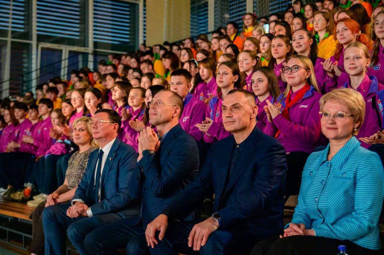 Юрий Зайцев: Завершился вечер в «Артеке» ярким концертом «Гусли Победы» Юрий Зайцев: Завершился вечер в «Артеке» ярким концертом «Гусли Победы»