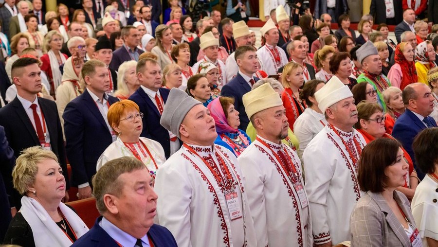 Члены Всемарийского совета соберутся на осеннюю сессию