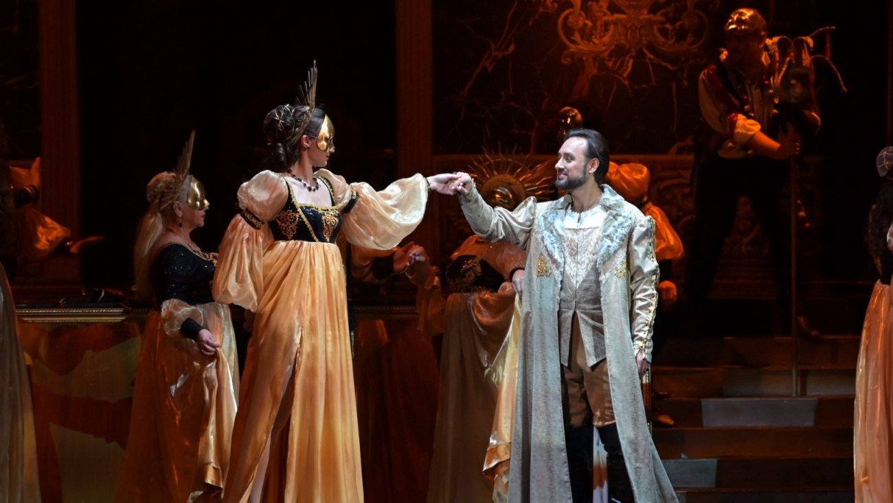 Оперой «Риголетто» в Йошкар-Оле завершился фестиваль оперного искусства